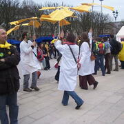 Manifestation contre l'EPR Lille - 17 mars 2007