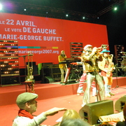 MEETING PCF - BERCY 01-04-2007