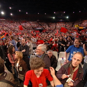 MEETING PCF - BERCY 01-04-2007