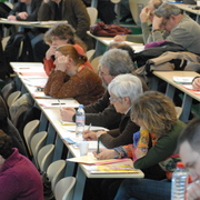 DEBAT COMMUNISTES UNITAIRES - ST DENIS 24-03-2007