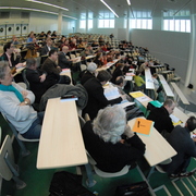 DEBAT COMMUNISTES UNITAIRES - ST DENIS 24-03-2007