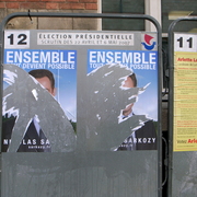 Panneau Sarkosy