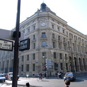 Poste Louvre 19.04.2007