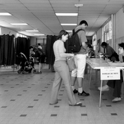 Bureau vote