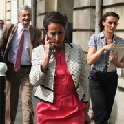 SEGOLENE ROYAL le 24-04-2007 paris