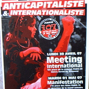 Fête du travail
