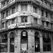 Ministère Crise logement avril 2007