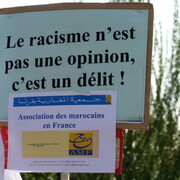 Hommage à Brahim Bouarram le 1er mai 2007