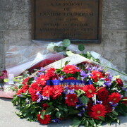 Hommage à Brahim Bouarram le 1er mai 2007