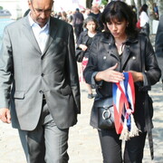 Hommage à Brahim Bouarram le 1er mai 2007