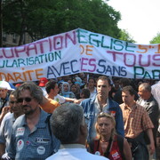régularisation sans papiers