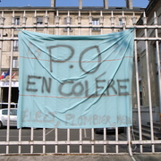 Hôpital Tenon 06.05.2007