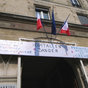 Hôpital Tenon 06.05.2007