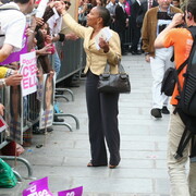 CHRISTINE TAUBIRA