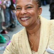 CHRISTINE TAUBIRA