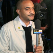 DOMINIQUE SOPO prédident sos racisme