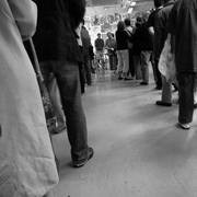 Attente vote
