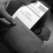Carte électorale
