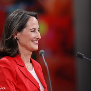Ségolène ROYAL à Villepinte