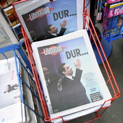 Libération du 7 mai 2007