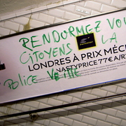 Métro Bastille 09.05.2007