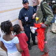 Enfants du quartier