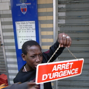 Arrêt d'Urgence!