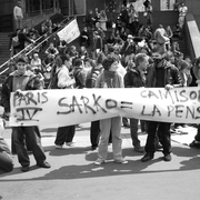 Place Bastille départ