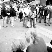 Place Bastille départ