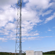 Antennes relais téléphonie mobile