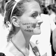 Manif nationale infirmières 24 mai 2007