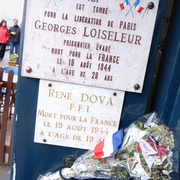 FFI et libération Paris