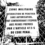 Camp militaire désaffecté