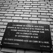 Elèves déportés