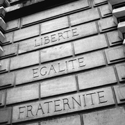 Liberté-Egalité-Fraternité
