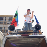 Manifestation nationale infirmières 24.05.2007
