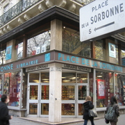 2006: Librairie dite 'des PUF' place Sorbonne