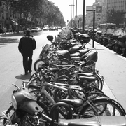 Stationnement 2 roues