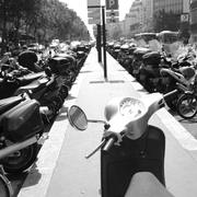 Stationnement 2 roues