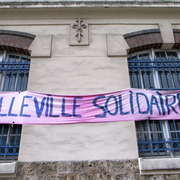 Ecole Boulevard de Belleville (19e)
