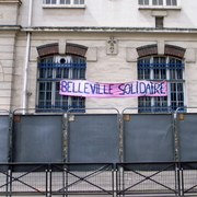 Ecole Boulevard de Belleville (19e)
