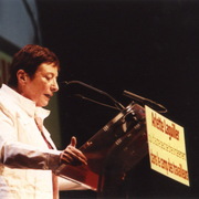 Arlette à Bercy