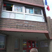 Ecole rue Rampal (19ème)