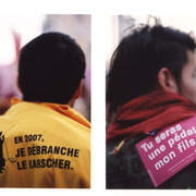 Tenues de campagne