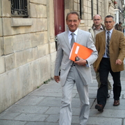 BERTRAND DELANOE mairie de PARIS