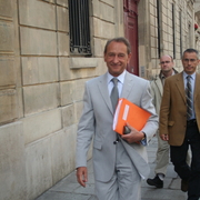 BERTRAND DELANOE mairie de PARIS