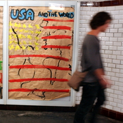USA and the world