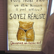 Réalisme de publicitaire