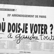 A GAUCHE TOUTE!