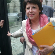 Martine Aubry